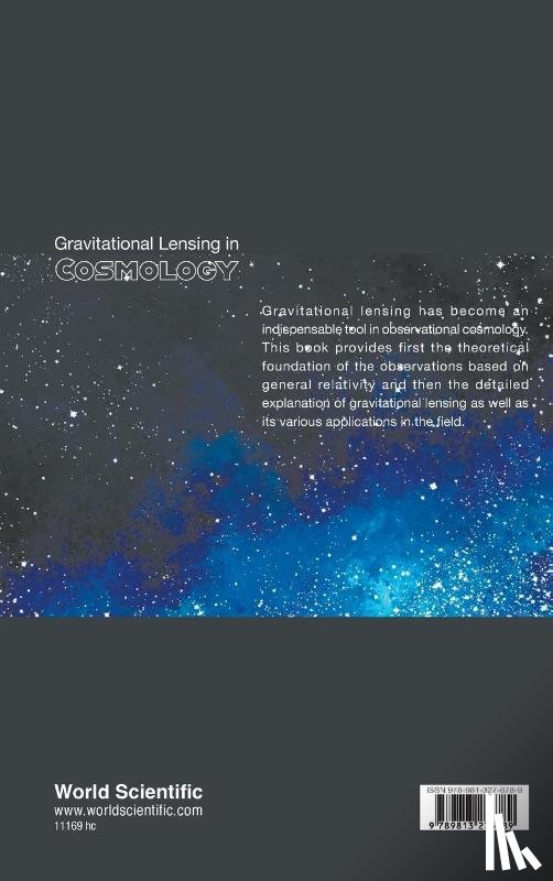 Futamase, Toshifumi (Kyoto Sangyo University - Gravitational Lensing In Cosmology