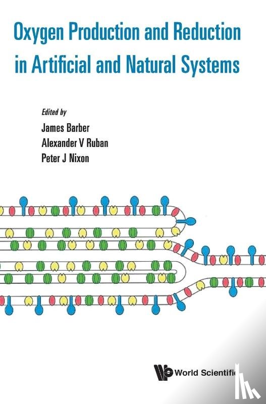  - Oxygen Production And Reduction In Artificial And Natural Systems