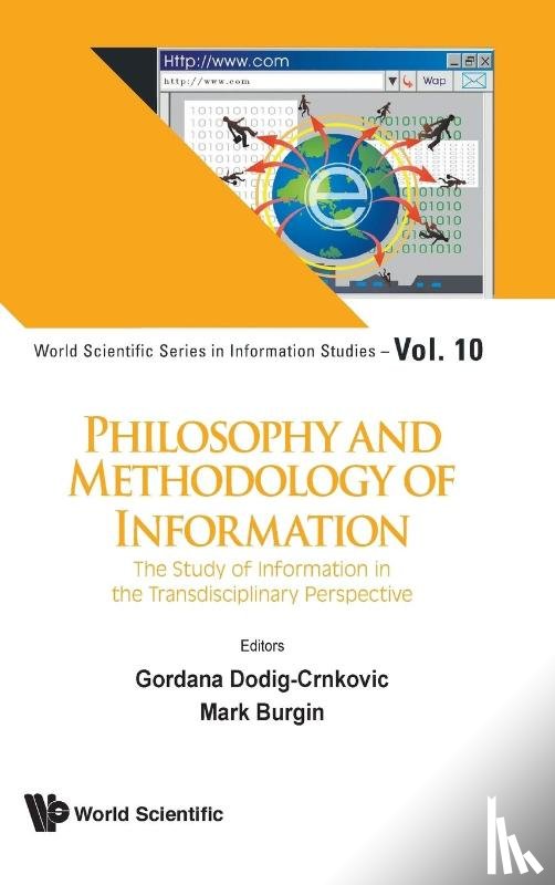  - Philosophy And Methodology Of Information: The Study Of Information In The Transdisciplinary Perspective