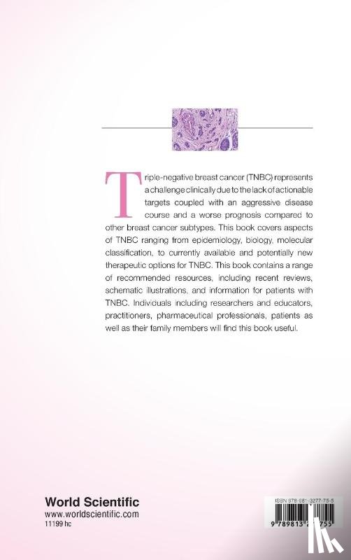  - Triple-negative Breast Cancer