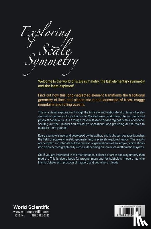 Lowe, Thomas (Commonwealth Scientific And Industrial Research Organisation (Csiro) - Exploring Scale Symmetry