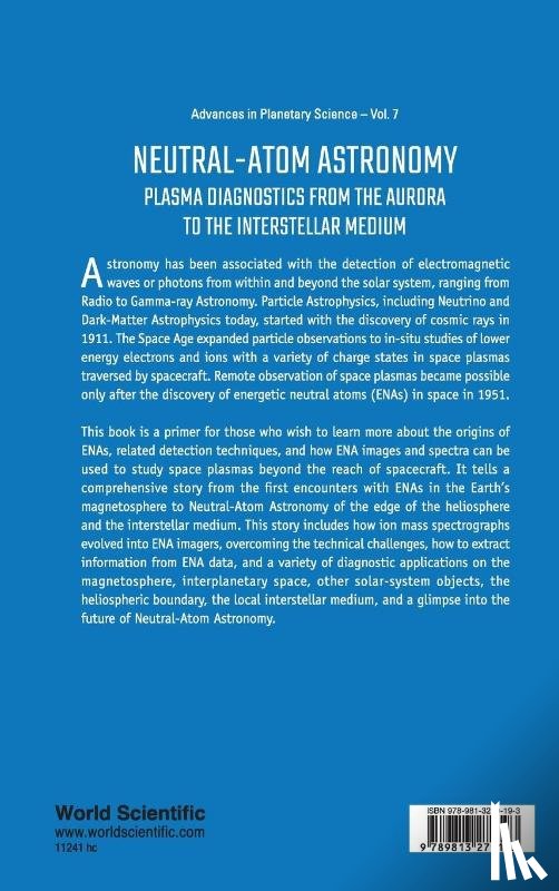 Hsieh, Ke Chiang (Univ Of Arizona, Mobius, Eberhard (Univ Of New Hampshire - Neutral-atom Astronomy: Plasma Diagnostics From The Aurora To The Interstellar Medium
