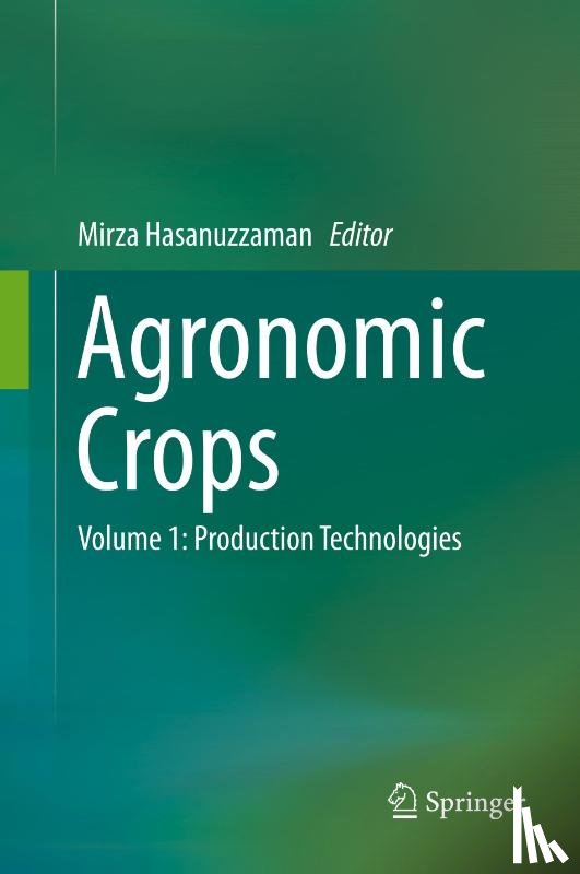  - Agronomic Crops