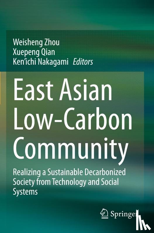  - East Asian Low-Carbon Community