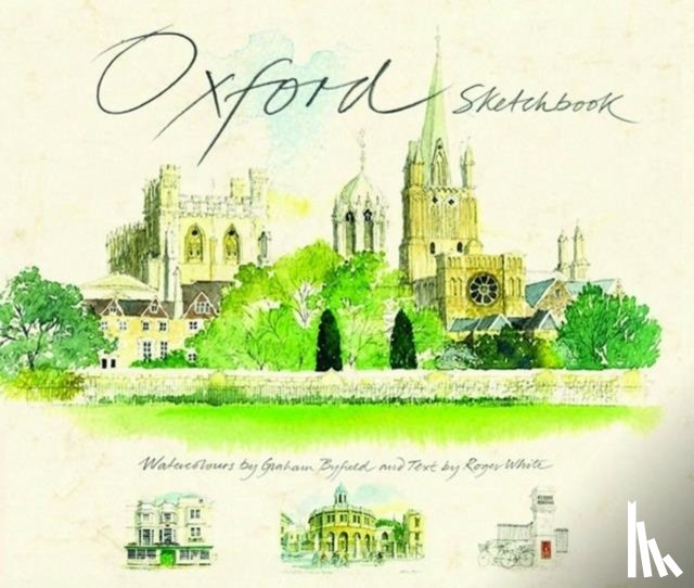 Byfield, Graham - Oxford Sketchbook