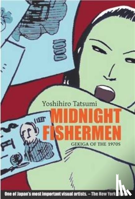 Tatsumi, Yoshihiro - Midnight Fishermen