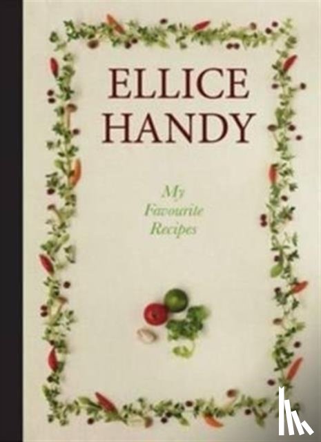Handy, Ellice - My Favourite Recipes