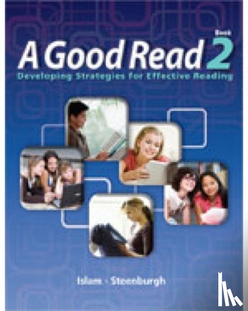 Islam, Carlos (United Nations), Steenburgh, Carrie (Union County College) - A Good Read 2