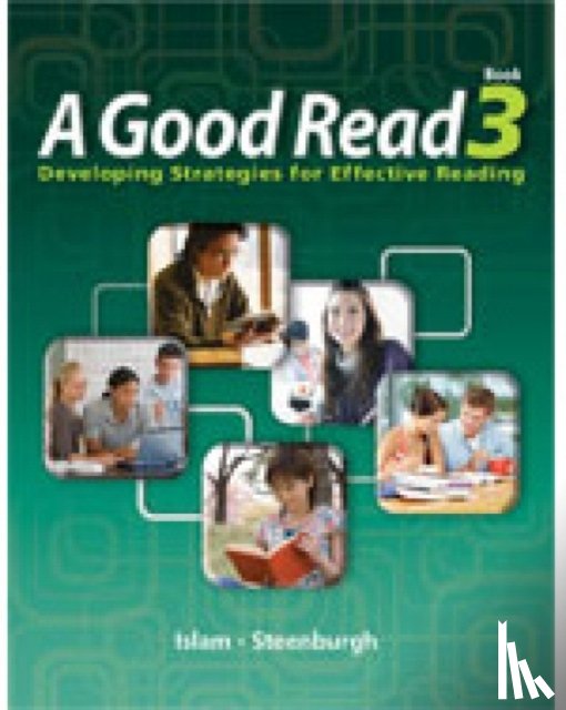 Islam, Carlos (United Nations), Steenburgh, Carrie (Union County College) - A Good Read 3