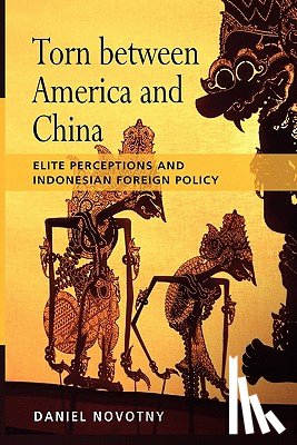 Novotny, Daniel - Torn Between America and China