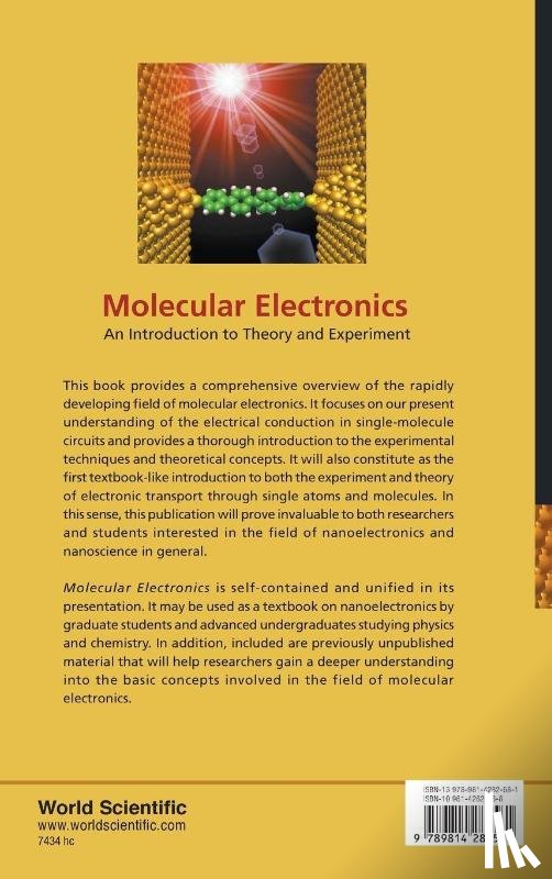 Cuevas Juan Carlos - MOLECULAR ELECTRONICS