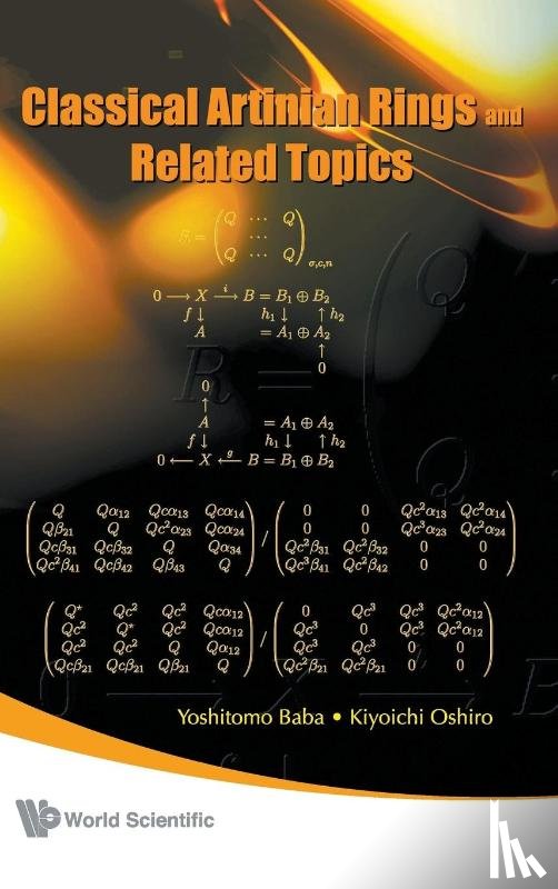 Baba, Yoshitomo (Osaka Kyoiku Univ, Oshiro, Kiyoichi (Yamaguchi Univ - Classical Artinian Rings And Related Topics