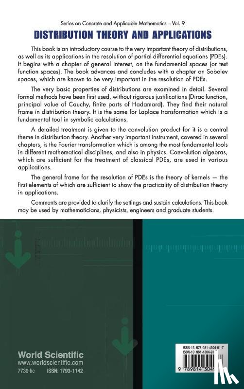 El-kinani, Abdellah (Ecole Normale Superieure De Takaddoum, Oudadess, Mohamed (Ecole Normale Superieure De Takaddoum - Distribution Theory And Applications