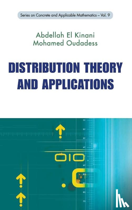 El-kinani, Abdellah (Ecole Normale Superieure De Takaddoum, Oudadess, Mohamed (Ecole Normale Superieure De Takaddoum - Distribution Theory And Applications