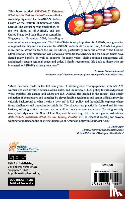  - ASEAN-U.S. Relations