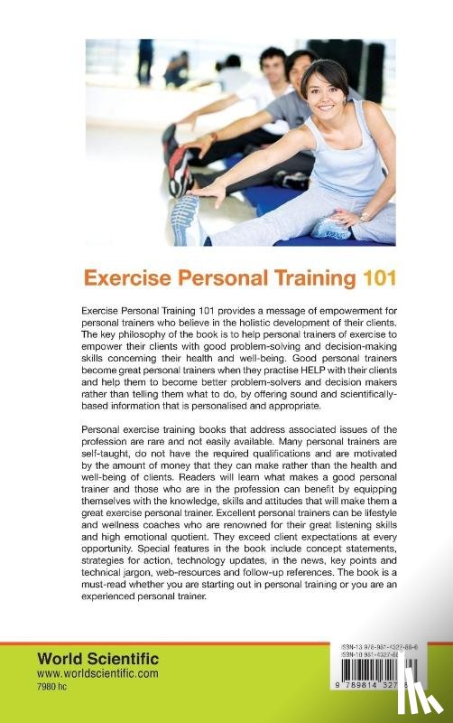 Chia Michael - EXERCISE PERSONAL TRAINING 101