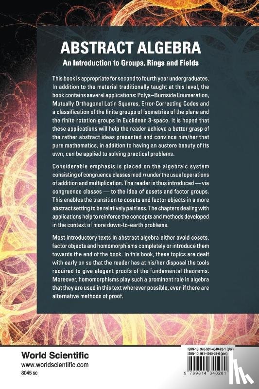 Reis Clive - ABSTRACT ALGEBRA