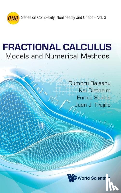 Baleanu Dumitru - FRACTIONAL CALCU