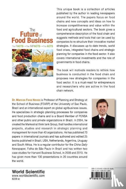 Neves Marcos Fava - FUTURE OF FOOD BUSINESS, THE