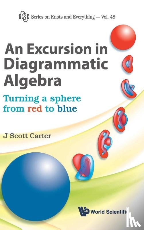 Carter, J Scott (Univ Of South Alabama - Excursion In Diagrammatic Algebra, An: Turning A Sphere From Red To Blue