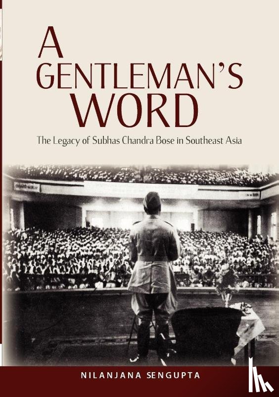 Sengupta, Nilanjana - A Gentleman’s Word
