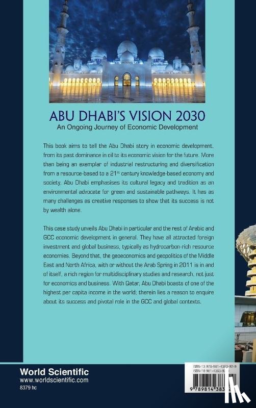 Low Linda - ABU DHABI'S VISION 2030