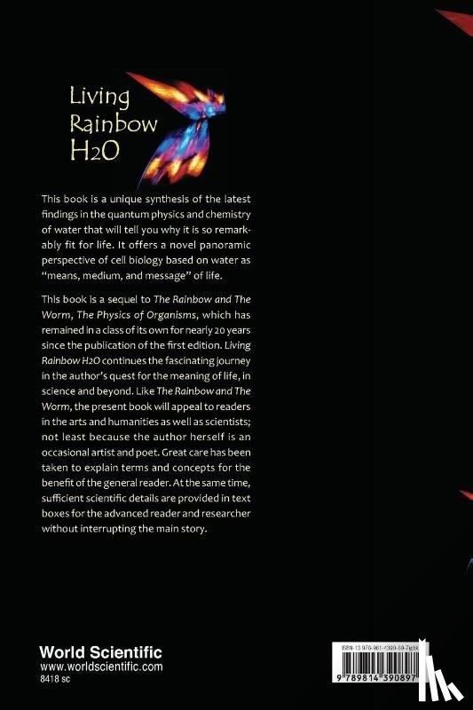 Ho, Mae-wan (Inst Of Science In Society - Living Rainbow H2o