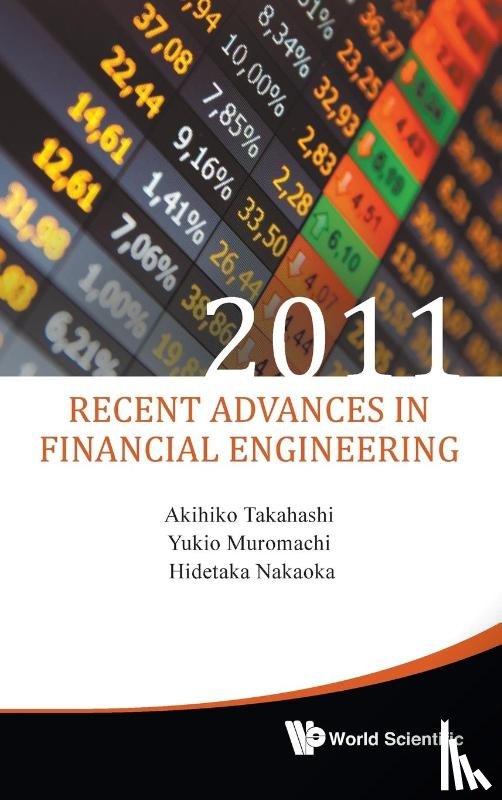  - Recent Advances In Financial Engineering 2011 - Proceedings Of The International Workshop On Finance 2011