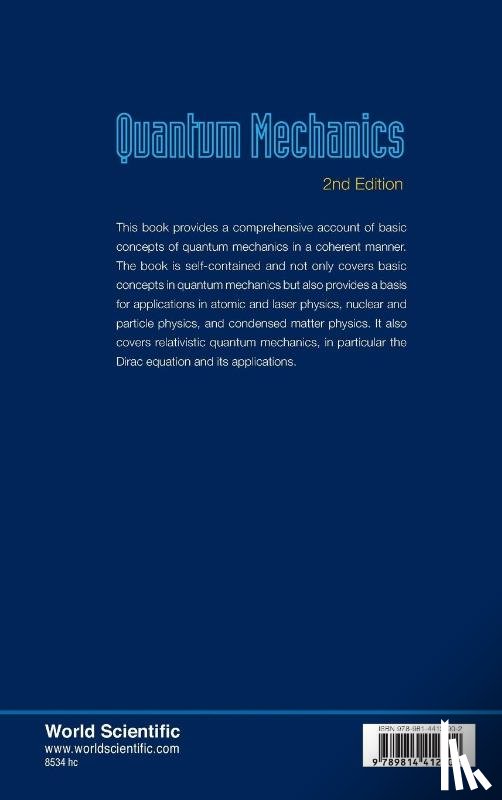 Fayyazuddin - QUANTUM MECHANICS (2ND ED)