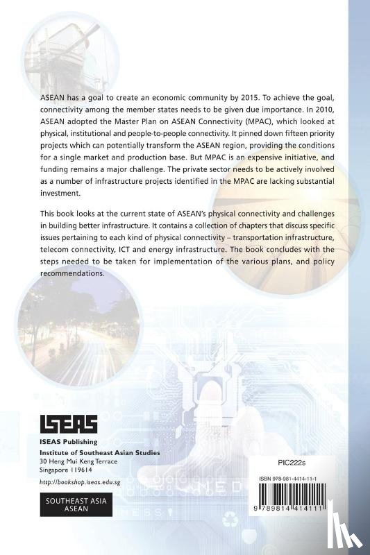 - Enhancing Asean's Connectivity