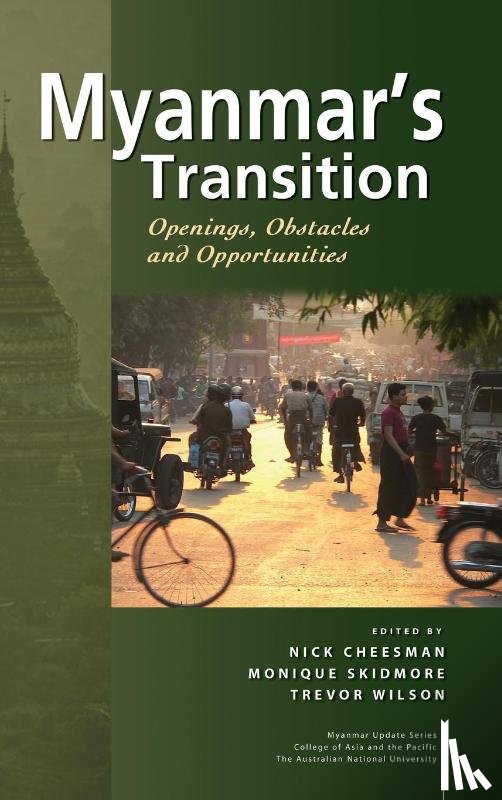  - Myanmar's Transition