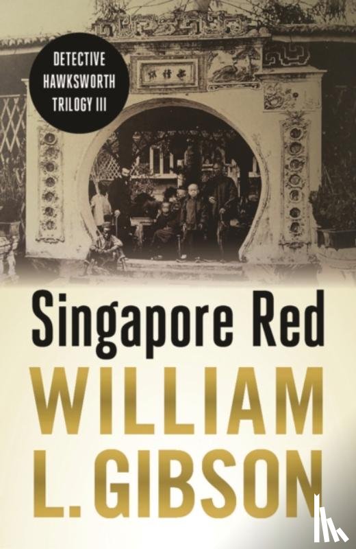 Gibson, William - Singapore Red