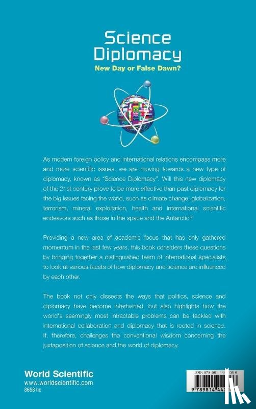  - Science Diplomacy: New Day Or False Dawn?