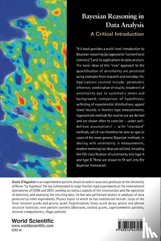 D'agostini, Giulio (Univ Degli Studi Di Roma "La Sapienza" - Bayesian Reasoning In Data Analysis: A Critical Introduction