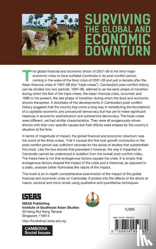 Jalilian, Hossein, Sothorn, Kem, Reyes, Glenda, Kimsun, Tong - Surviving the Global Financial and Economic Downturn