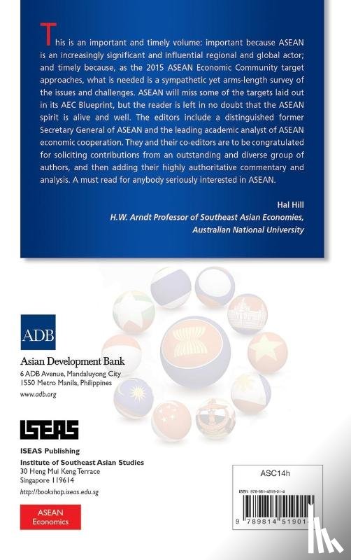  - The ASEAN Economic Community