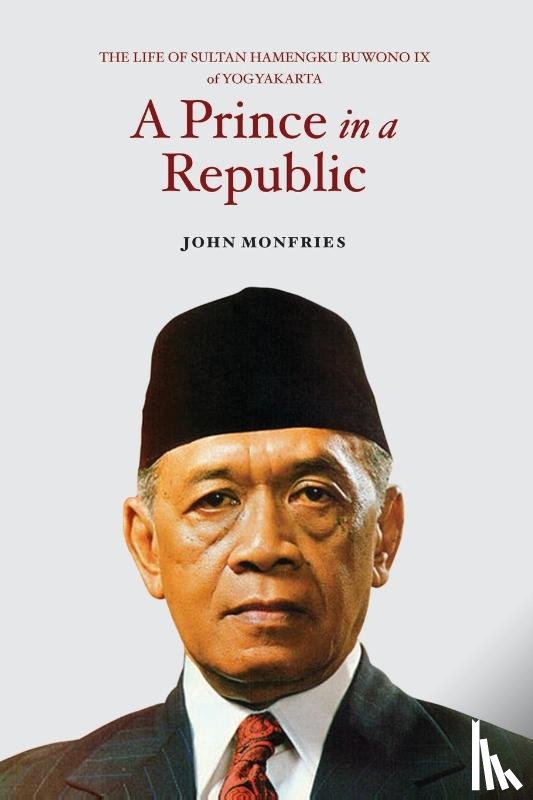 Monfries, John - A Prince in a Republic