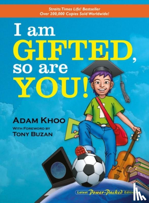 Khoo, Adam - I Am Gifted, So Are You!