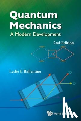 Ballentine, Leslie E (Simon Fraser Univ - Quantum Mechanics: A Modern Development (2nd Edition)