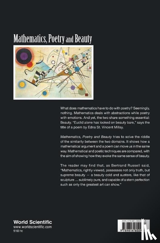 Aharoni, Ron (Technion - Mathematics, Poetry And Beauty