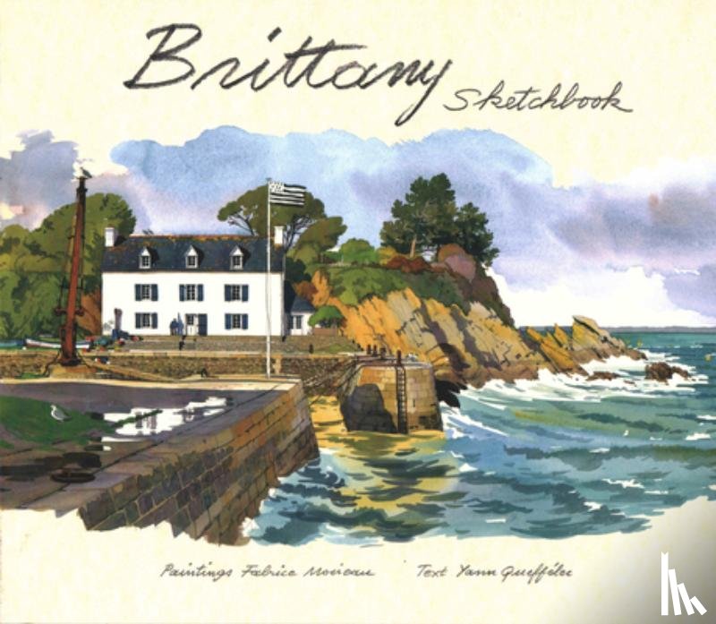 Queffélee, Yann - Brittany Sketchbook