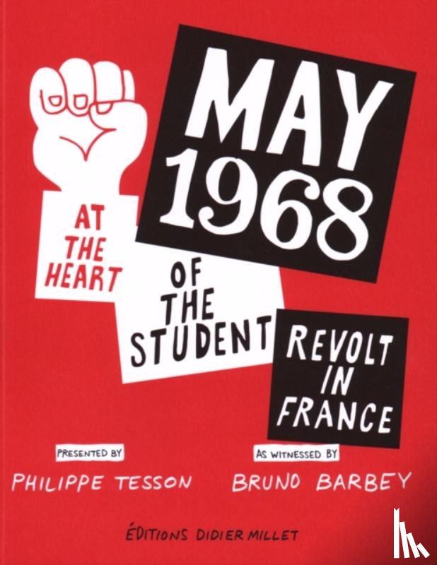 Tesson, Philippe - May 1968