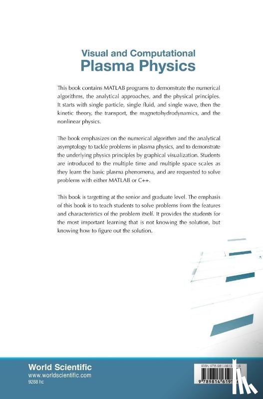 Hsu, James Jang-yu (Nat'l Cheng Kung Univ - Visual And Computational Plasma Physics