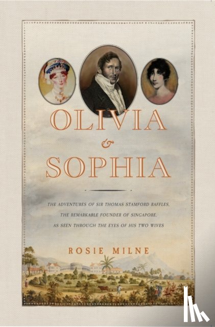 Milne, Rosie - Olivia & Sophia