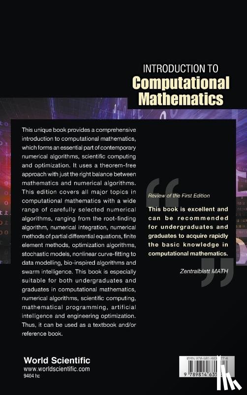 Yang, Xin-she (Middlesex Univ - Introduction To Computational Mathematics (2nd Edition)