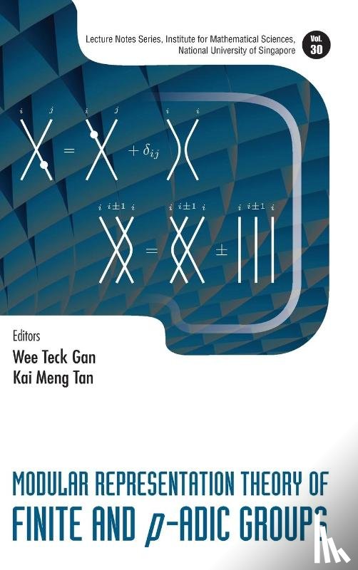  - Modular Representation Theory Of Finite And P-adic Groups