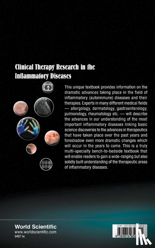 Van Vollenhoven, Ronald F (Karolinska Univ Hospital - Clinical Therapy Research In The Inflammatory Diseases