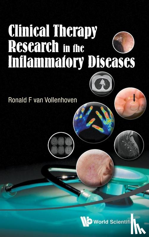 Van Vollenhoven, Ronald F (Karolinska Univ Hospital - Clinical Therapy Research In The Inflammatory Diseases