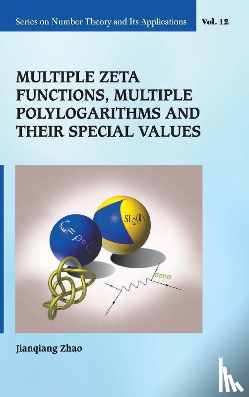 Zhao, Jianqiang (Georgia Southern Univ - Multiple Zeta Functions, Multiple Polylogarithms And Their Special Values