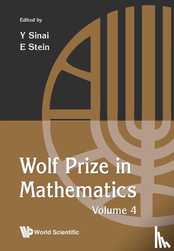  - Wolf Prize In Mathematics, Volume 4